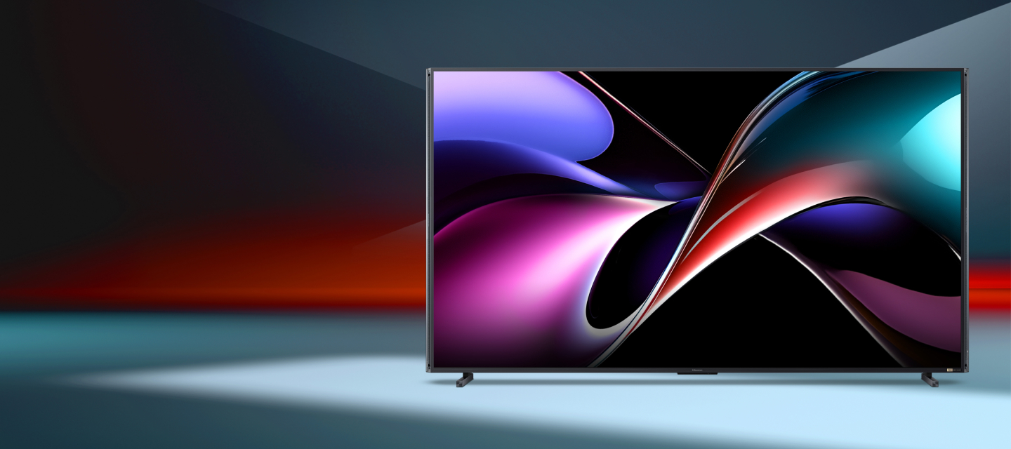 Hisense 110+UX Banners
