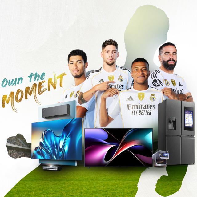 Hisense Real Madrid