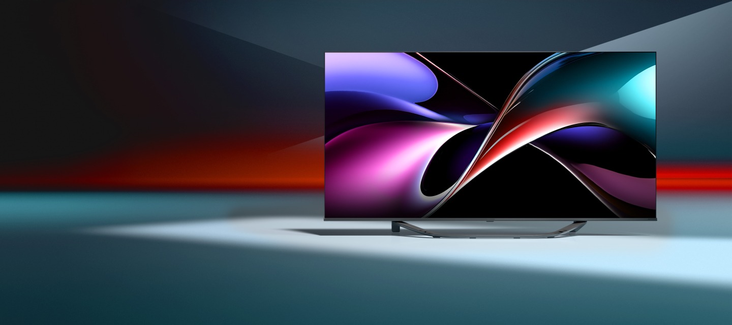 Hisense 110+UX Banners